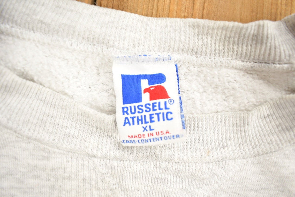 Vintage 1990s Syracuse University Star Dad Collegiate Crewneck