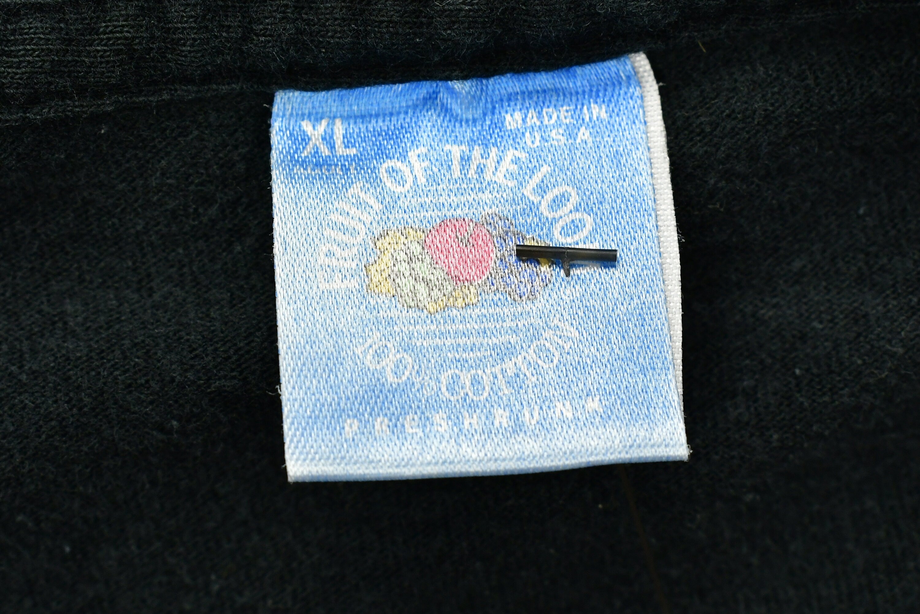 Vintage 1996 Van Halen Balance Tour Band T-shirt