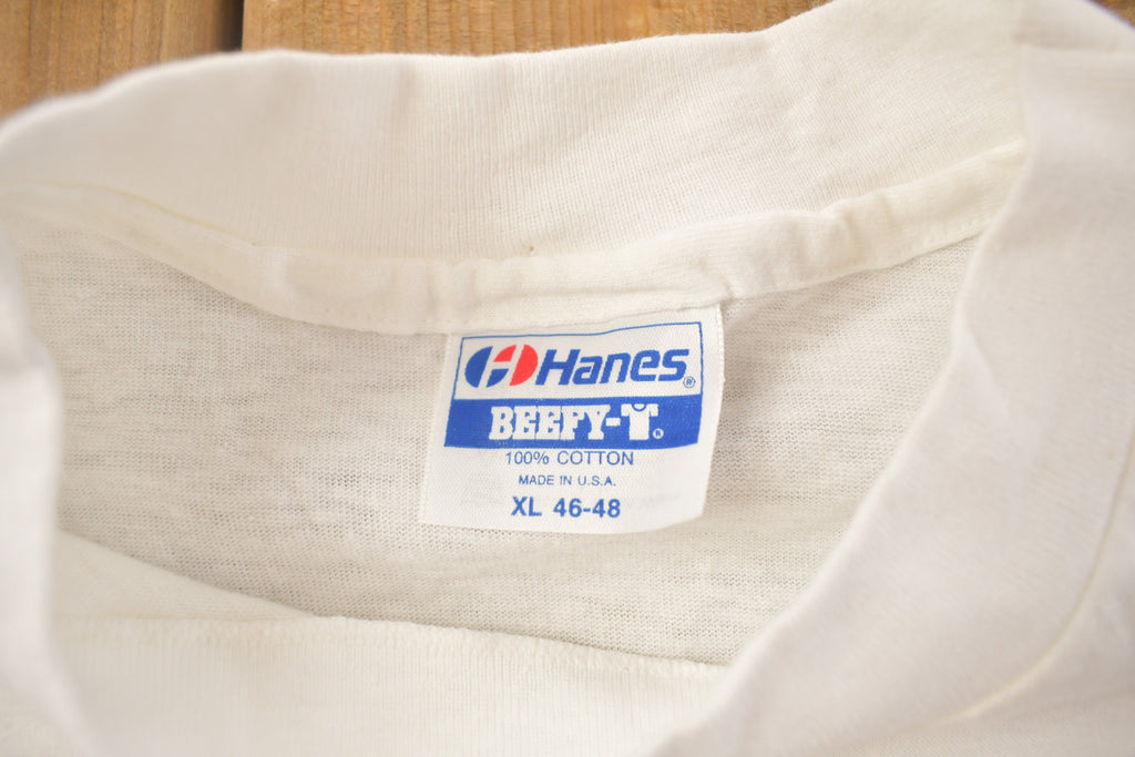 Vintage 1990s Harvard LGBTQ+ Graphic T Shirt