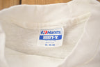 Vintage 1990s Harvard LGBTQ+ Graphic T Shirt