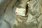 Vintage 1980s Irsih Tweed Wool Blazer Jacket Men's Medium