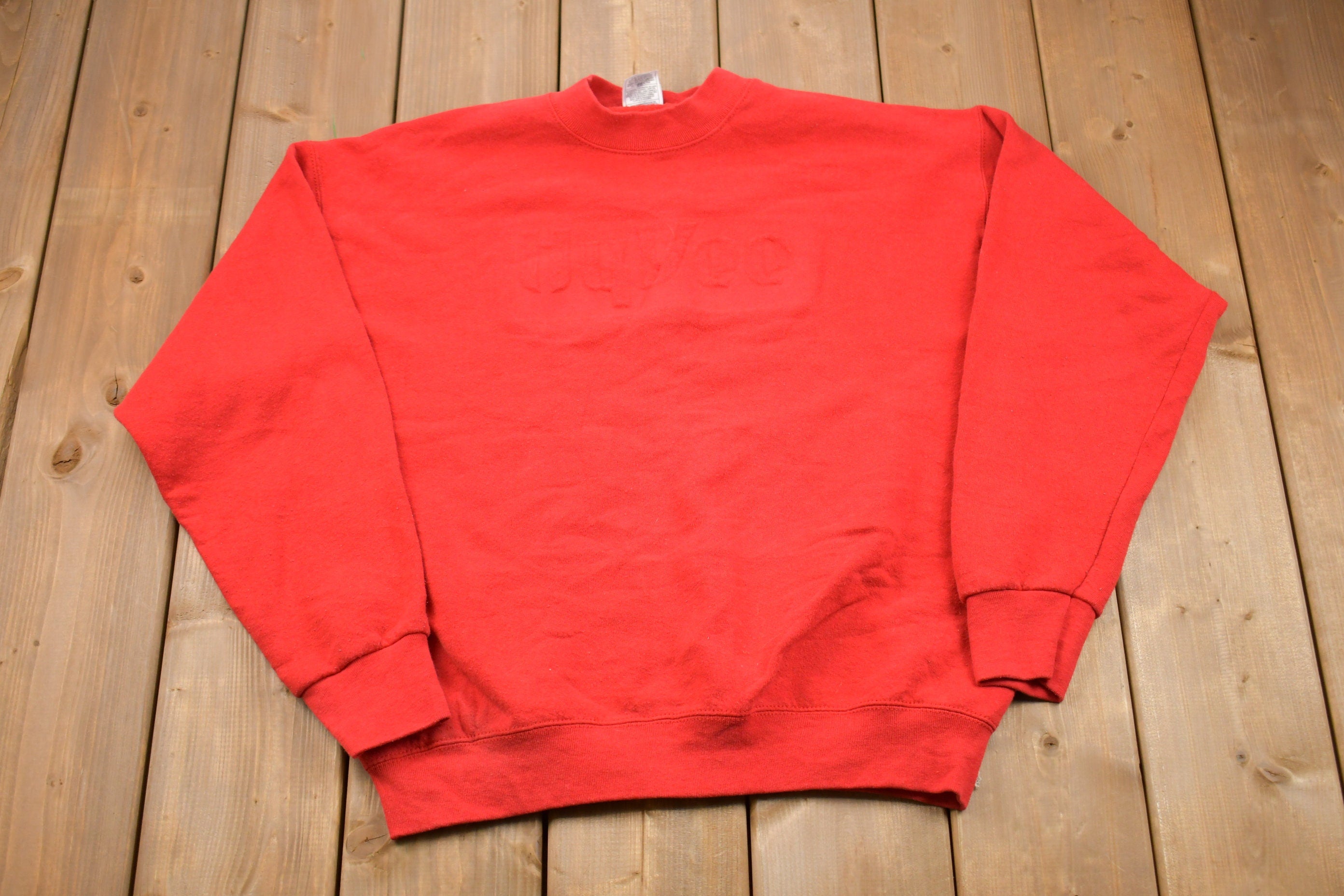 Vintage 1994 Fruit Of The Loom Crewneck Sweatshirt