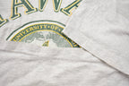 Vintage 1990s University of Hawaii Souvenir T Shirt  Streetwear  Made In USA  Collegiate Tee  Travel T Shirt  Singe Stitch