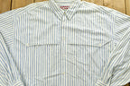Vintage 90's Canary Island Button Up Shirt