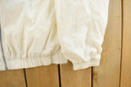 Vintage 1990s Nike Mini Swoosh Windbreaker Jacket Men's Large