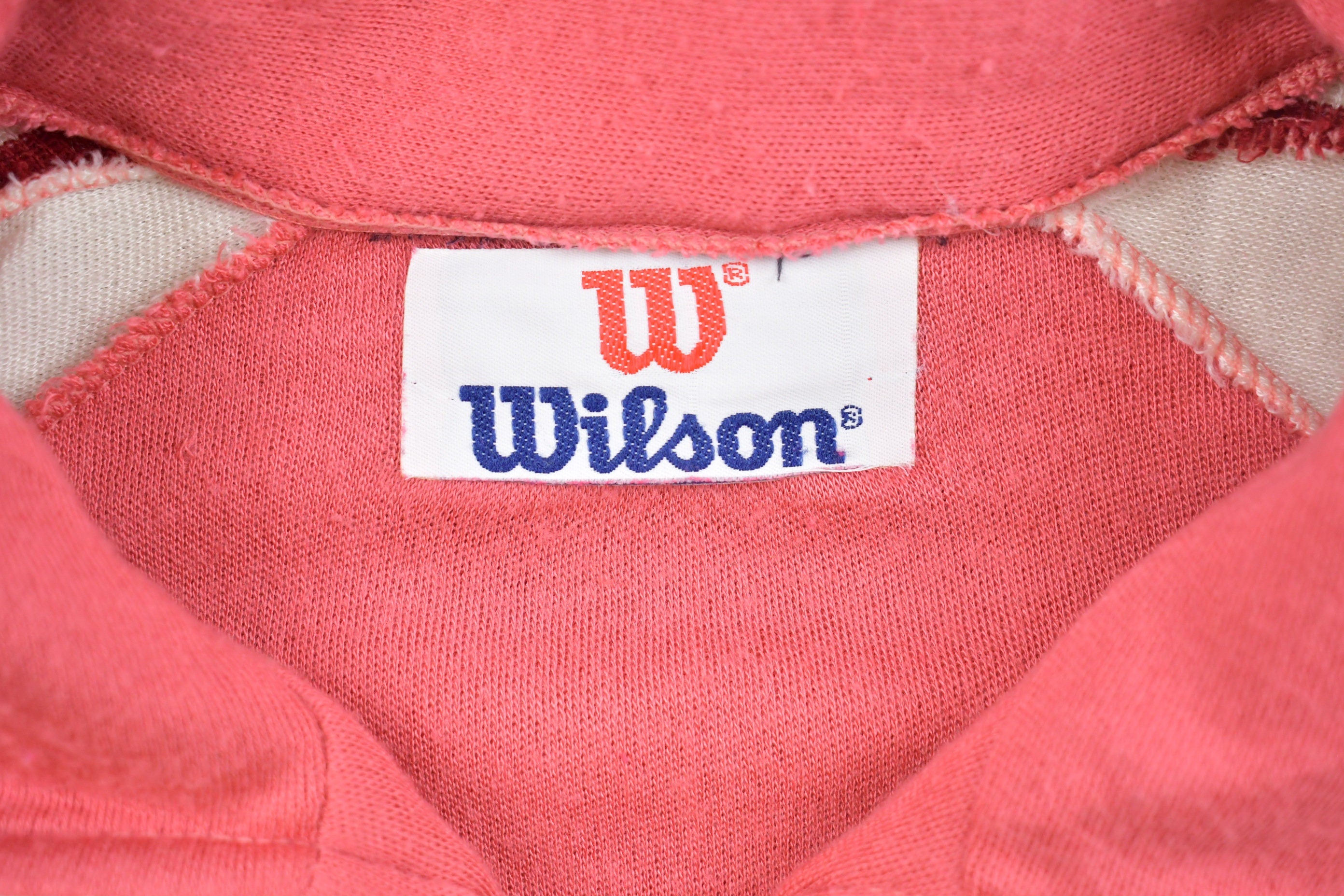 Vintage 1980s Wilson Light Jacket