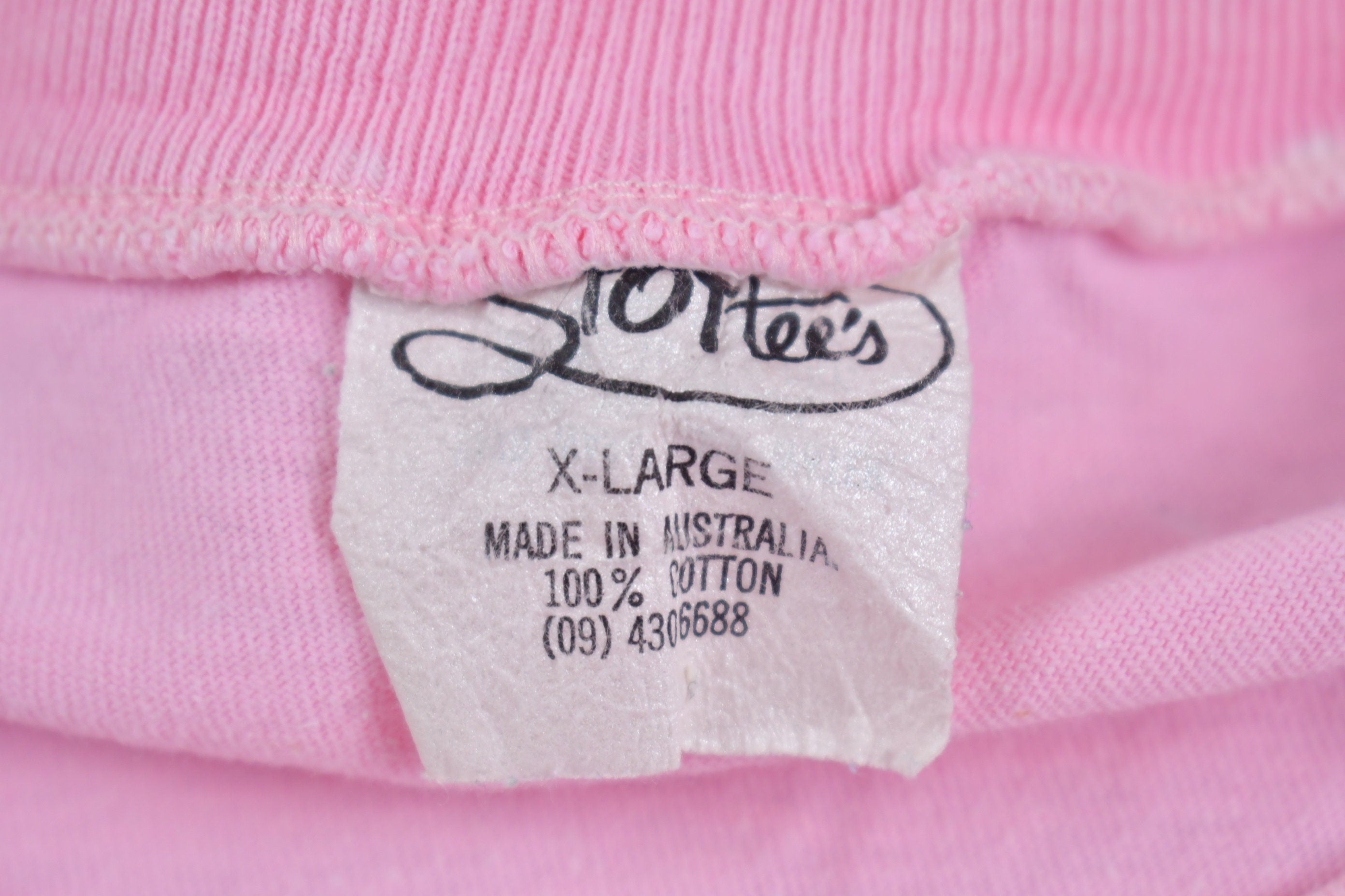 Vintage 1990s Sydney Australia Souvenir T Shirt
