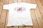 Vintage 1990s Myrtle Beach South Carolina Graphic T-Shirt