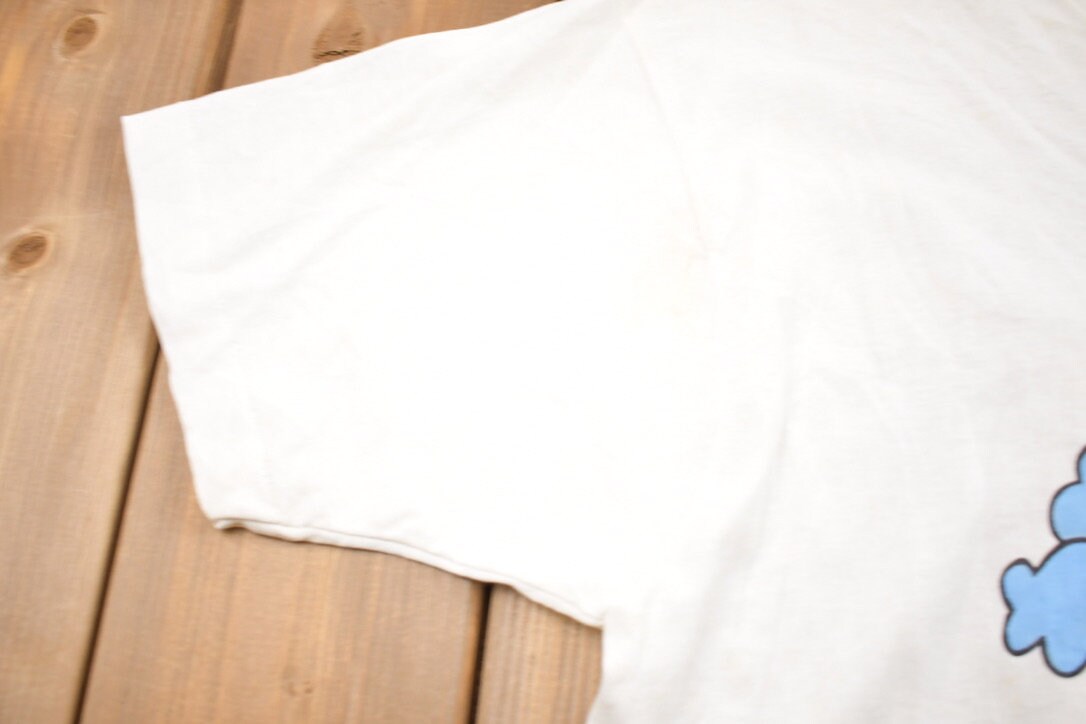 Vintage 1990s Fruit Of The Loom Friends Forever Graphic T-Shirt