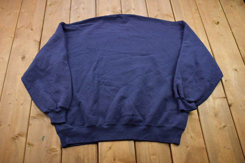 Vintage 1990s Russell Athletics Blank Crewneck Sweatshirt