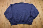 Vintage 1990s Russell Athletics Blank Crewneck Sweatshirt