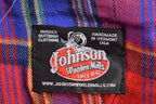 Vintage 1980s Johnson Woolen Mills Hooded Jacket