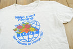 True Vintage 1977 IOGT Norway T-Shirt Mens S