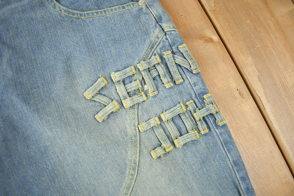 Vintage Y2K Deadstock Sean John Hip Hop Jeans Size 36