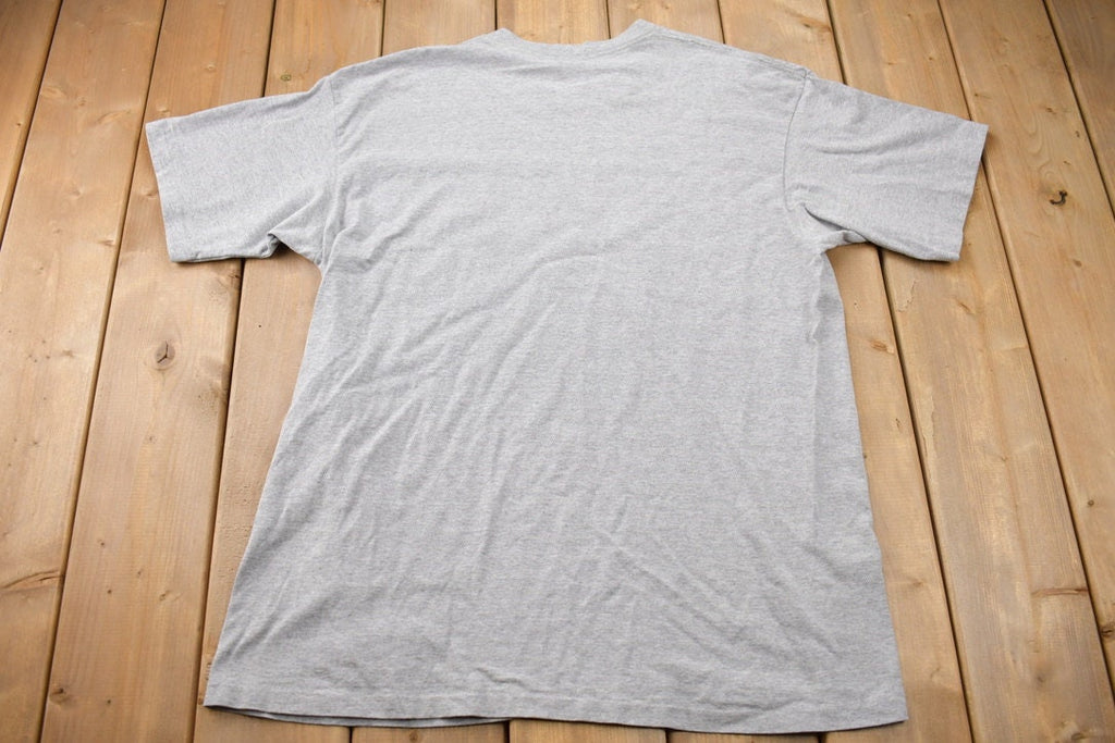 Vintage 1990s Pepsi Soda Like Nothing Else Generation Promo T-Shirt
