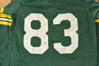Vintage 1980s Green Bay Packers Rawlings NFL Jersey T-Shirt Youth Large