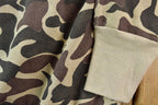 Vintage 1990s Camo Crewneck Sweatshirt