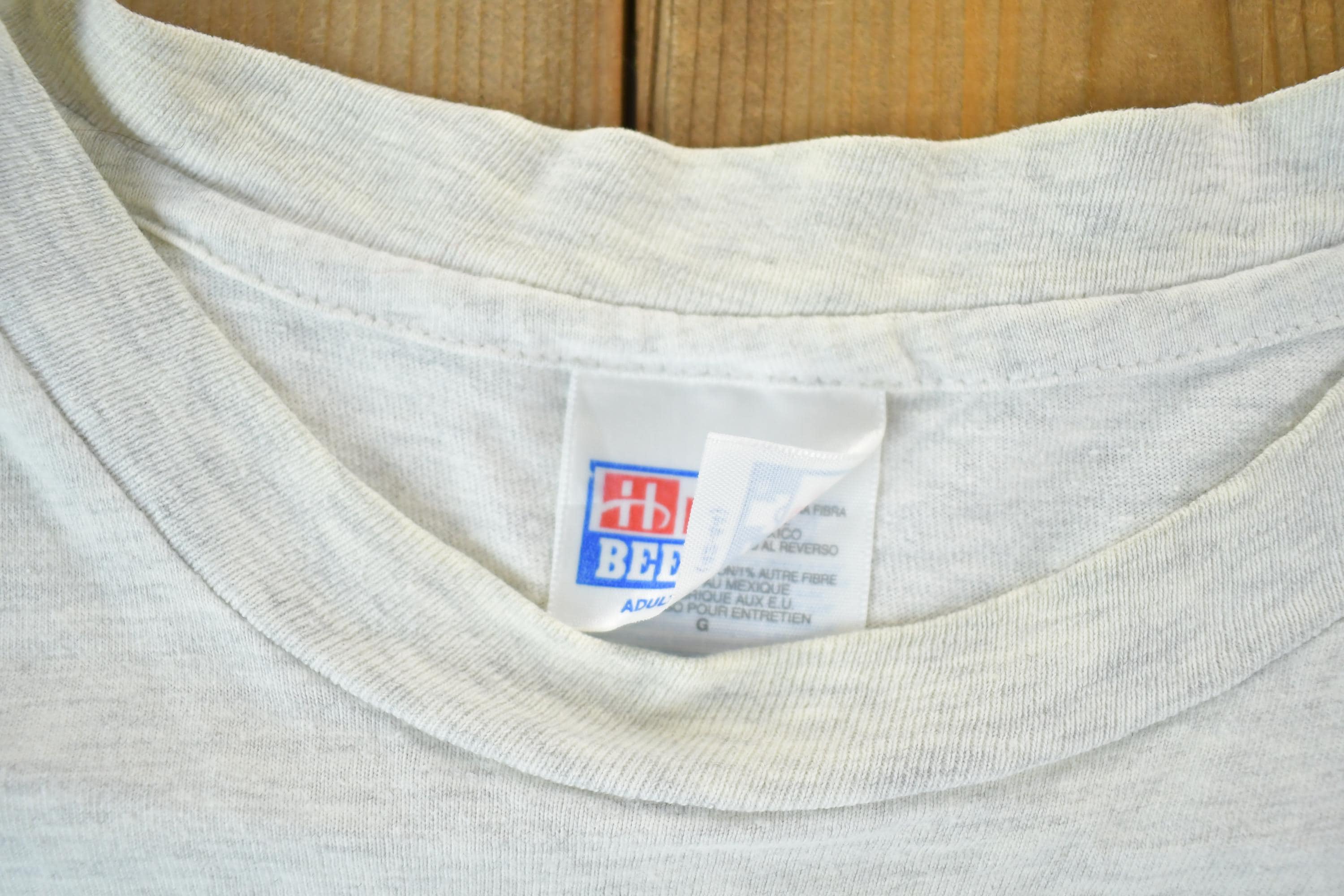 Vintage 1996 United Way Souvenir Single Stitch Graphic Print T-Shirt Made In USA