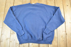 Vintage 1990s Dubuque Chorale Crewneck Sweatshirt Mens L