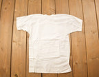 Vintage 1970s Deadstock Canadian Club Graphic T Shirt