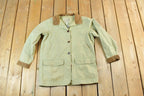 Vintage 1990s LL Bean Womens Light Jacket