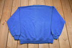 Vintage 1990s Jerzees Made In USA Crewneck Sweatshirt