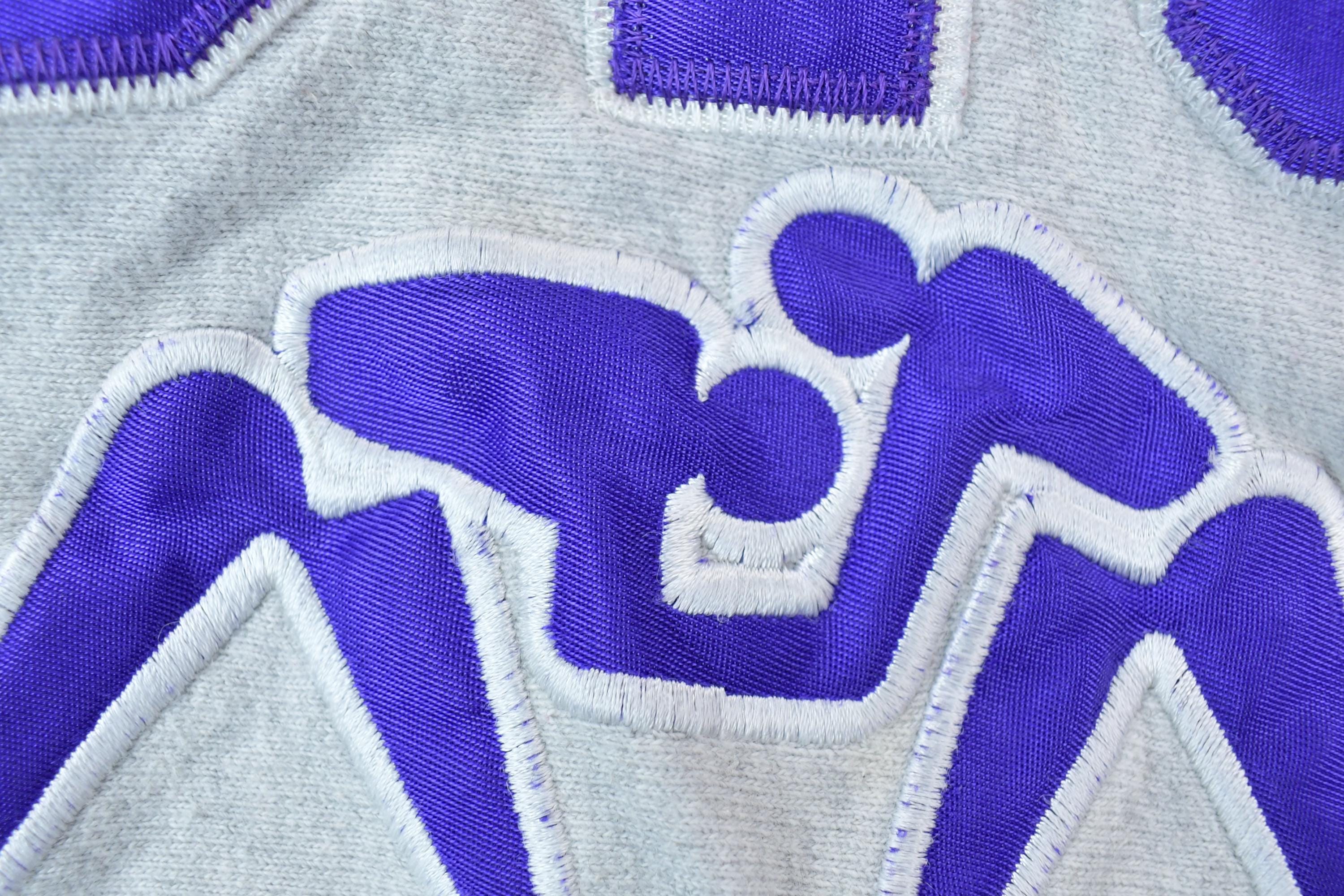 Vintage 1990s Champion Premium Reverse Weave Dutch Wrestling Sweatshirt