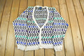Vintage 1990s Etchings Knit Cardigan Sweater Men's XL