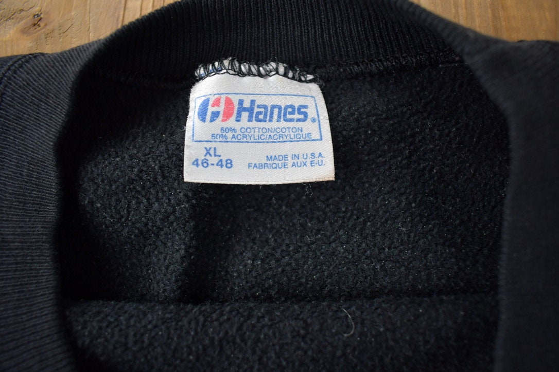 Vintage 1990s Arrowmont Crewneck Sweatshirt Made In USA