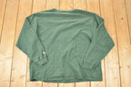 Vintage Y2K Champion Text Logo Crewneck Sweatshirt Men's XL