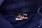 Vintage 1990s Kappa Full Zip Sweatshirt