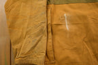 Vintage 1980s Saftbak Hunting Canvas Blazer Jacket