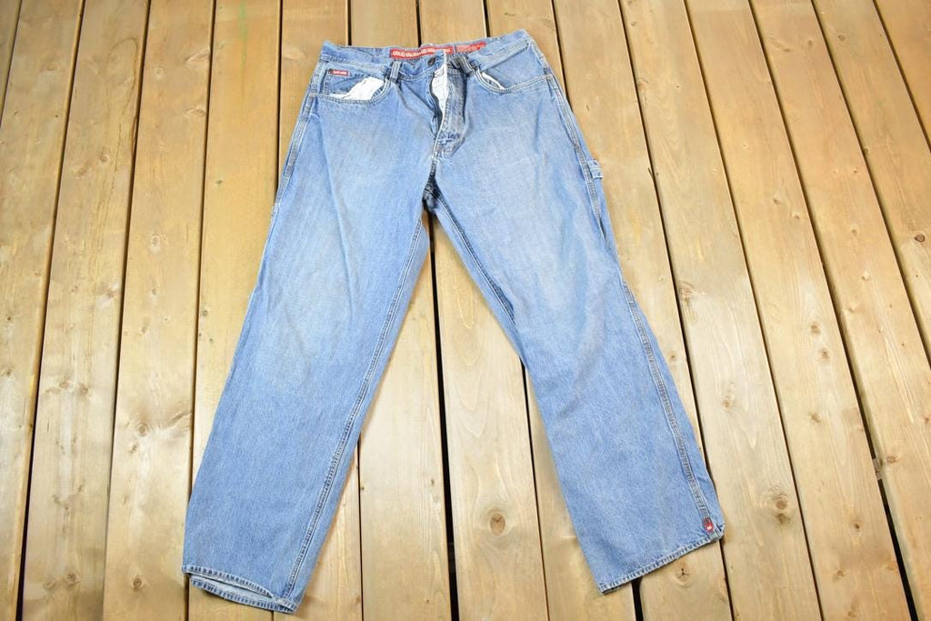 Vintage 1990s Ecko Unltd Hip Hop Denim Jeans Size 34 x 31  Vintage Denim  Vintage Levis  Made In USA  Retro Jeans