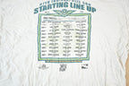 Vintage 2003 Indianapolis 500 Souvenir Racing T-Shirt Men's XL