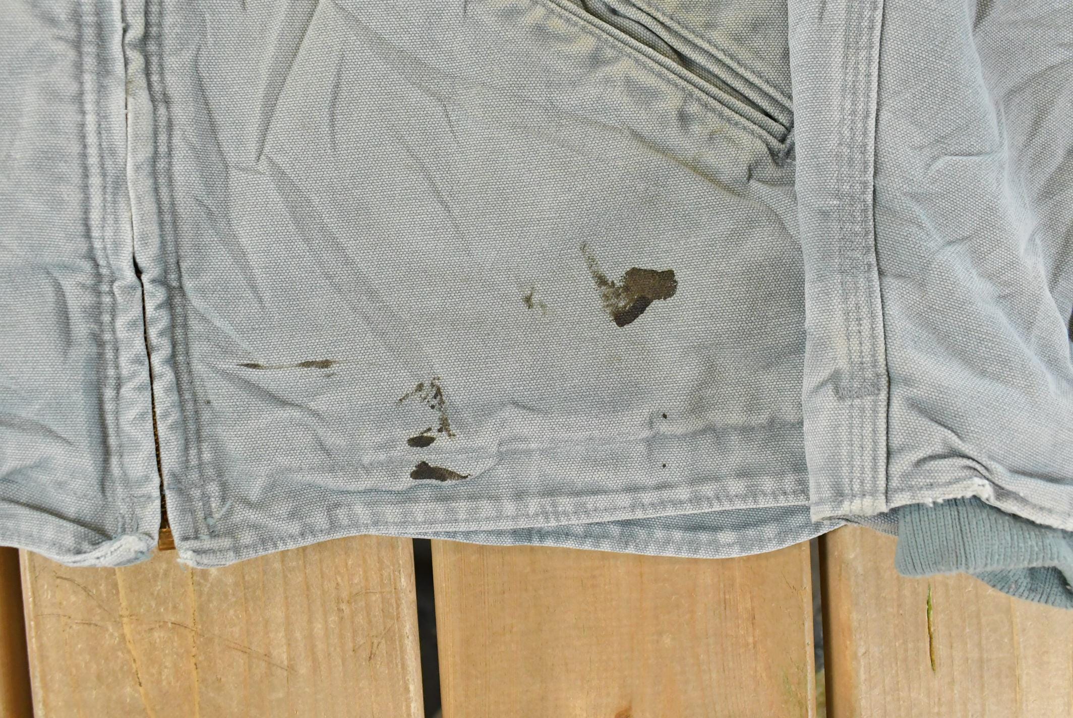 Vintage 1990s Carhartt Women's Sherpa Lined Sierra Jacket Women's Medium