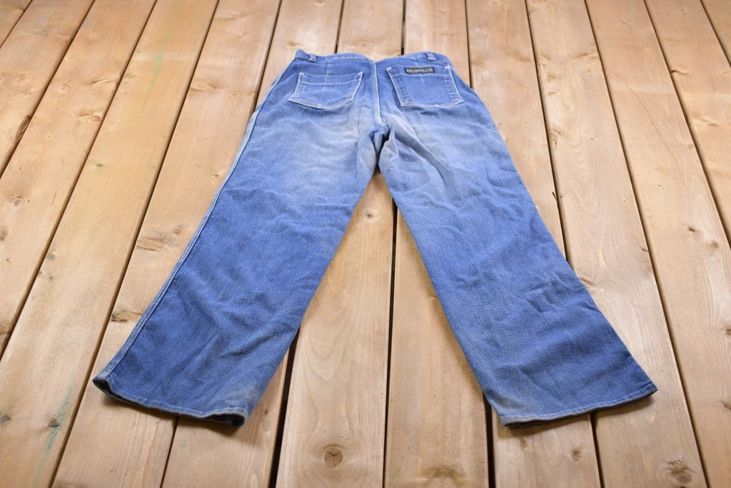 Vintage 1990s Levi's Denim Jeans Size 27 x 29