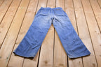 Vintage 1990s Levi's Denim Jeans Size 27 x 29
