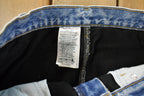 Vintage 2000s Carhartt Lined Denim Jeans Men's 33 x 25
