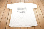 Vintage 1994 SJP Alumni Graphic Fruit of the Loom T Shirt