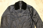 Vintage Military Style Bomber Jacket