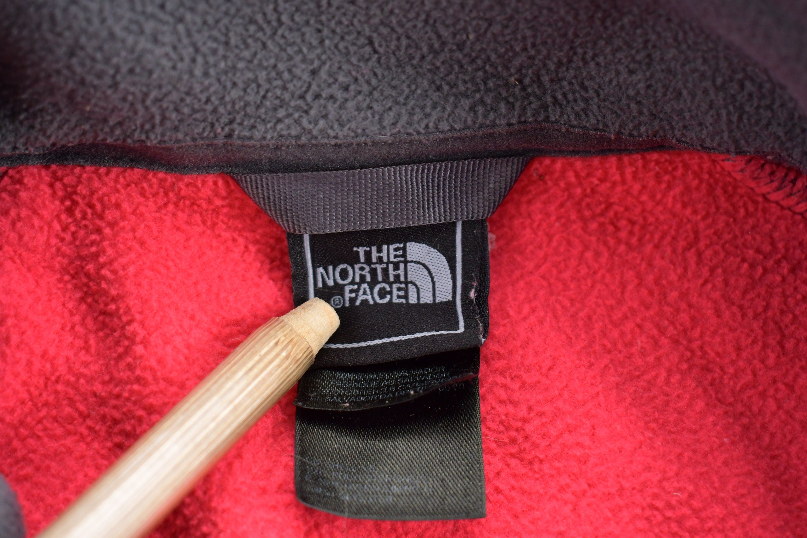 Vintage 1990s North Face Denali Fleece Sweater