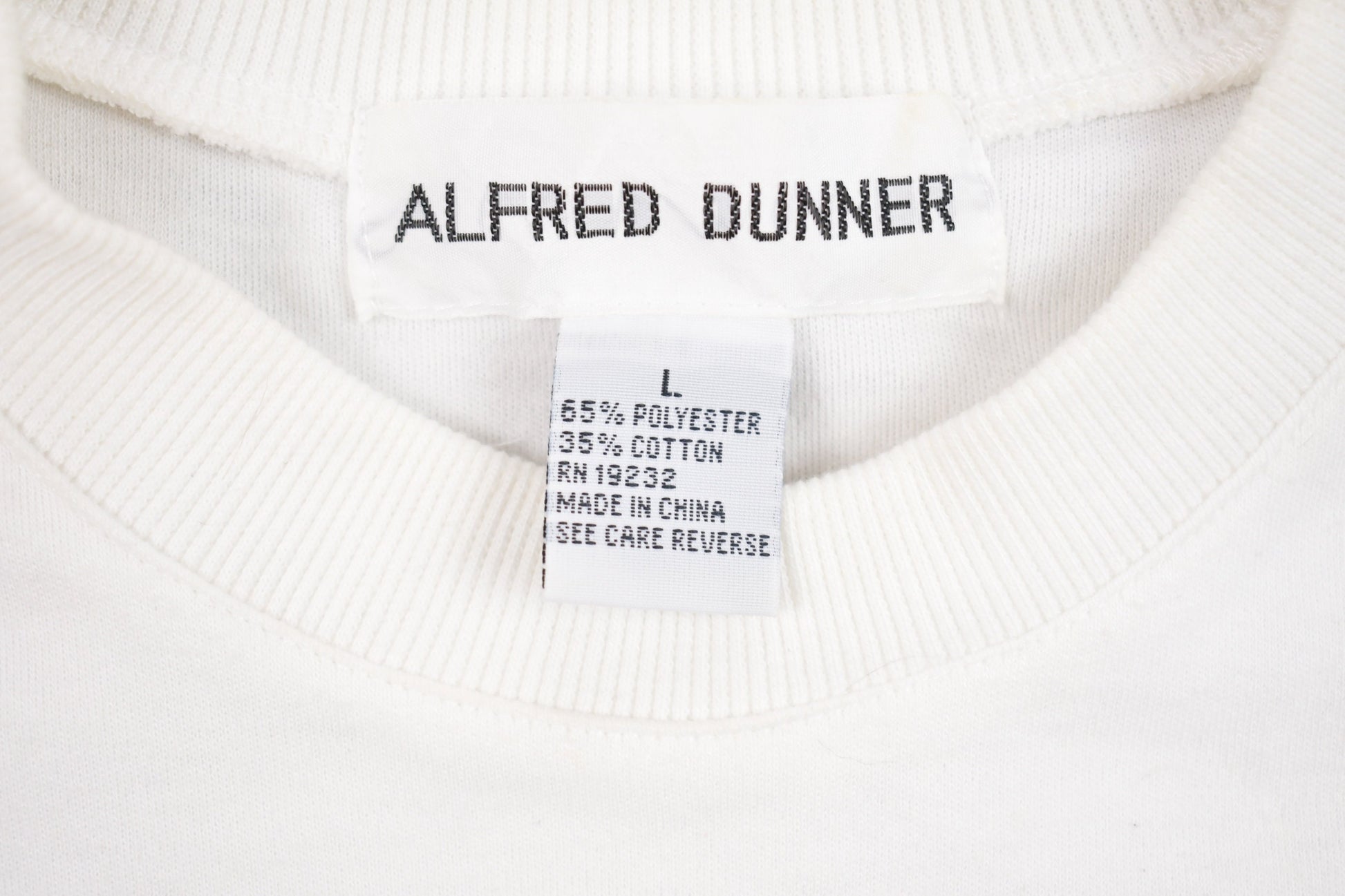 Vintage 1990s Alfred Dunner Floral Short Sleeve Crewneck Sweatshirt