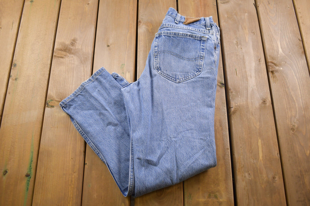 Vintage 1990's Lee Blue Jeans 30 x 28