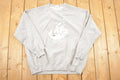 Vintage 1990s Winnie The Pooh Eeyore Christmas Disney Crewneck Sweater Men's XL