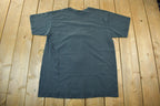 Vintage Tampa Bay Devil Rays Graphic T-Shirt Mens Large