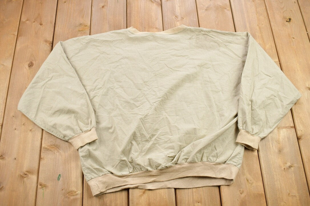 Vintage 1990s Minnesota Crewneck Sweatshirt