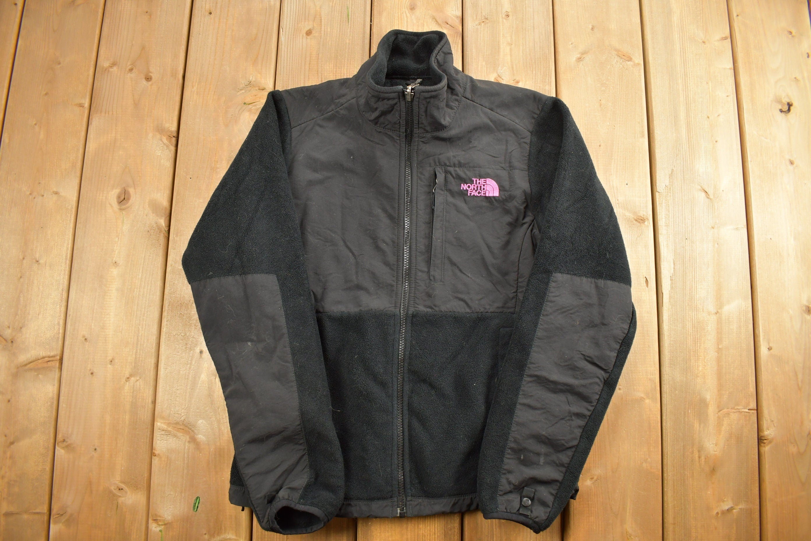 Vintage 1990s The North Face Denali Fleece Sweater