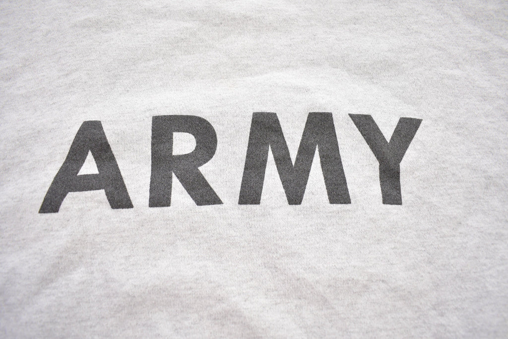 Vintage 1980s ARMY Collegiate Crewneck