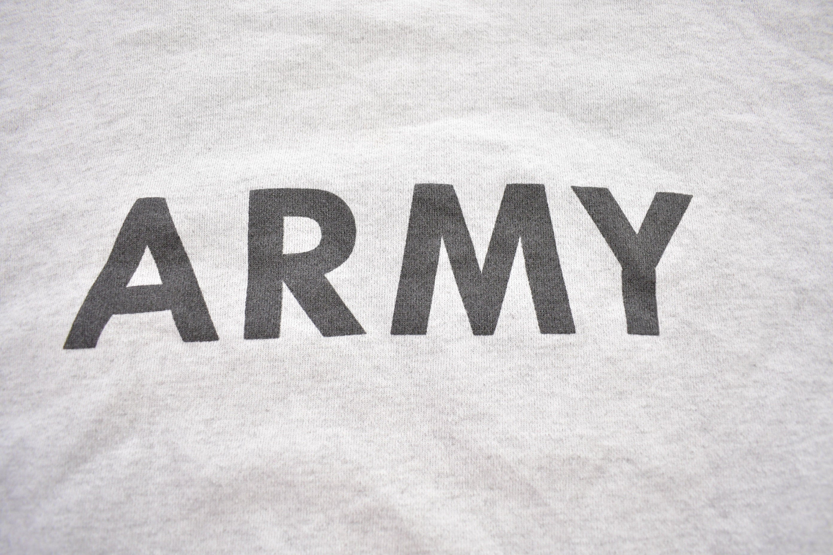 Vintage 1980s ARMY Collegiate Crewneck
