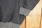 Vintage 1980s Sears Nordic Activities Mountain Bear Crewneck Sweatshirt Men's L